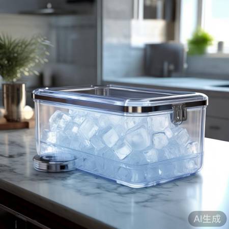 日立冰箱制冰储水盒：实用功能解析与选购指南