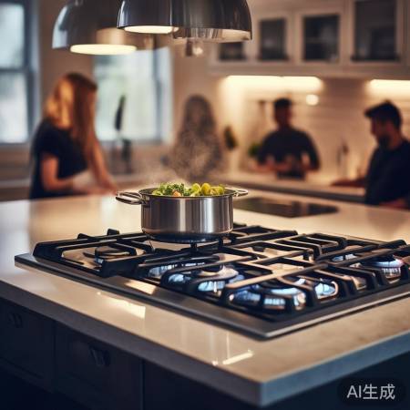 燃气灶功率挑选指南：如何选择合适的燃气灶功率