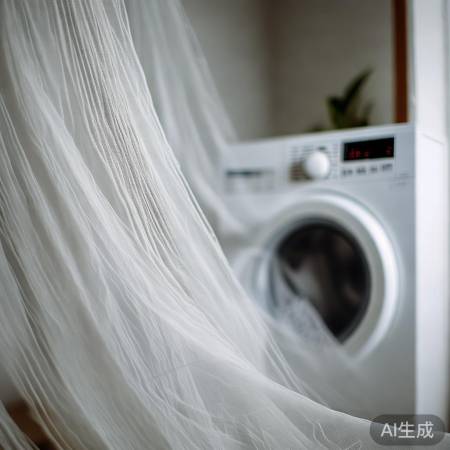 乐华洗衣机全国售后联络电话阐明￥洗蚊帐也能轻松？洗衣机浸泡洗涤教程大揭秘