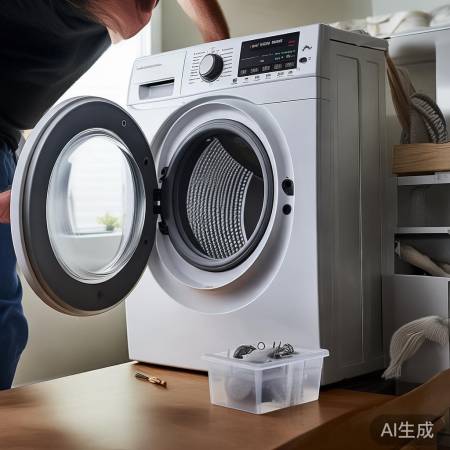 海信洗衣机E1故障解析：原因及解决方法