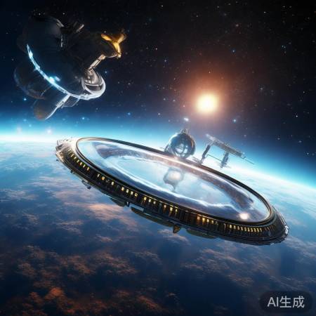 探索太空能源:揭秘空气能溢水的奥秘