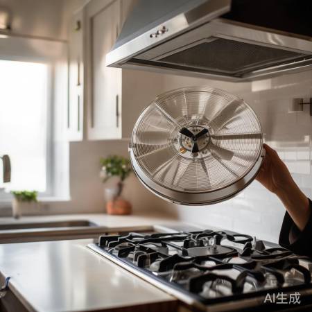 老板(Robam)油烟机极速响应教导_抽油烟机震动大？原因及解决办法大揭秘