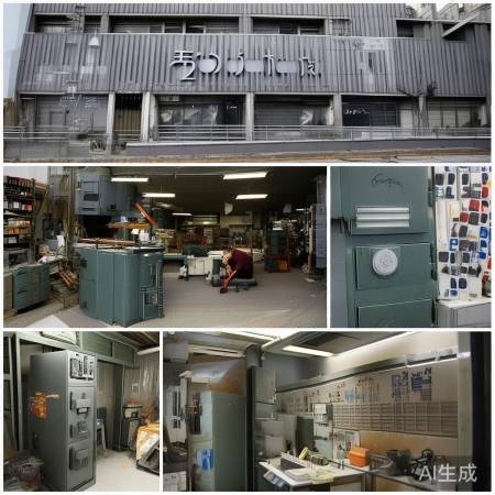 合川专业保险柜维修服务电话一览