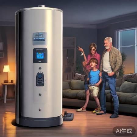热水器新买就显示E2故障？快速排查及解决方法