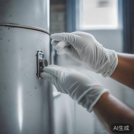 热水器新买就显示E2故障？快速排查及解决方法