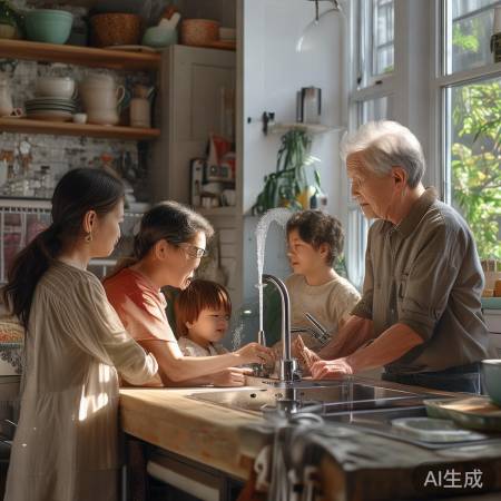 热水器两根水管究竟有何含义？揭秘家庭用水新奥秘