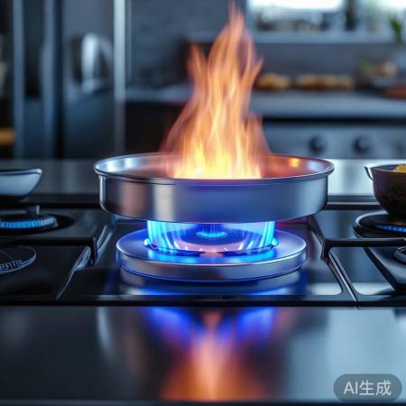 燃气灶升级攻略：轻松加装聚能灶，提升烹饪效率