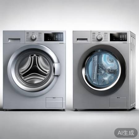 家用洗衣机控制原理揭秘：科技与便捷的完美结合