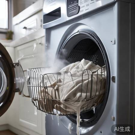 奇帅洗衣机售后统一热线教导〖波轮洗衣机脱水不彻底的原因及解决方法〗