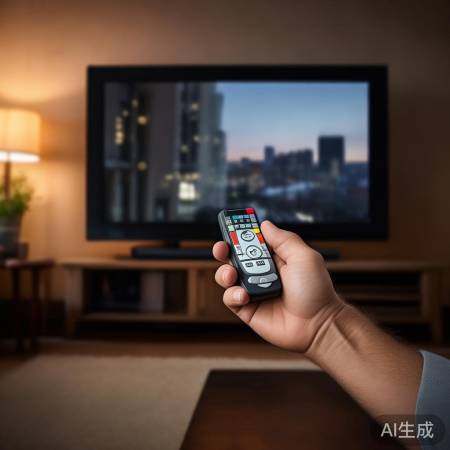 LCT电视机遥控器使用指南大全