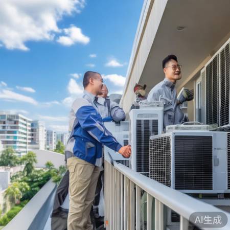 淄博空调清洗：中央空调保养专家服务推荐