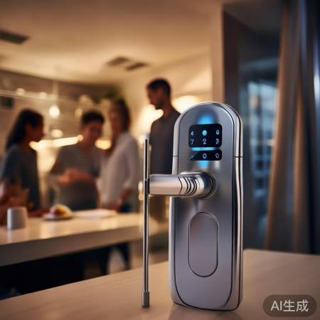 智能锁误锁困扰：如何避免老把我锁外面的尴尬情况