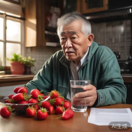 林内洗碗机24小时守护者教大家☞七旬老人吃一斤杨梅意外肾损伤,提醒注意杨梅食用量
