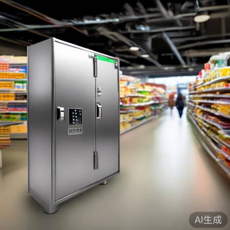 定州超市保险柜位置指南