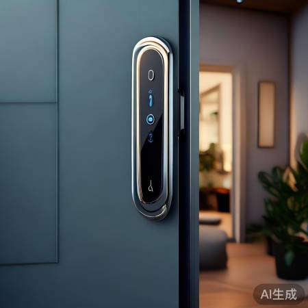 Natter智能锁Dinit：引领智能家居安全新潮流