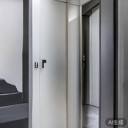 盾掌柜防盗门官方售后服务中心解说-高层住宅防盗门安装位置详解