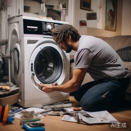 美诺(MIELE)洗衣机售后全国热线咨询教大家+洗衣机减震棒更换教程：轻松掌握维修技巧