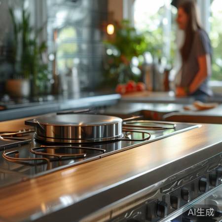 TCL集成灶止回阀：性能卓越，保障安全烹饪体验
