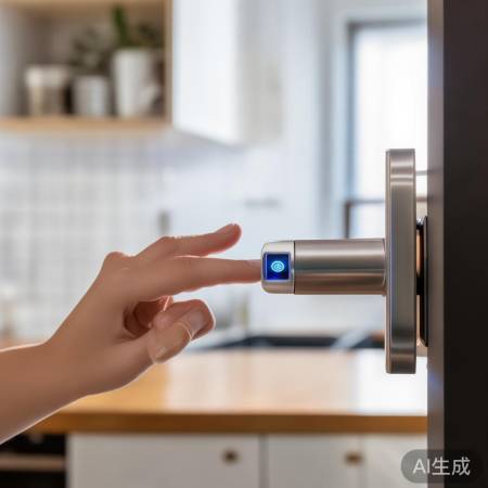 ENS指纹锁400服务热线咨询交流,指纹锁识别问题:为何有时无法成功解锁?