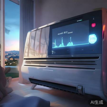 小体积大功率空调：高效节能的夏日清凉伴侣