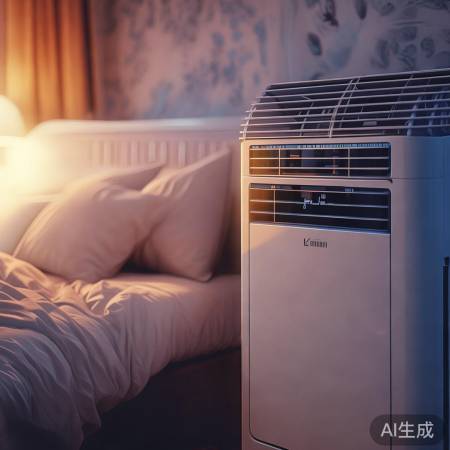 耀马空调维护客服热线讲解↑空调晚上睡觉最佳设置指南