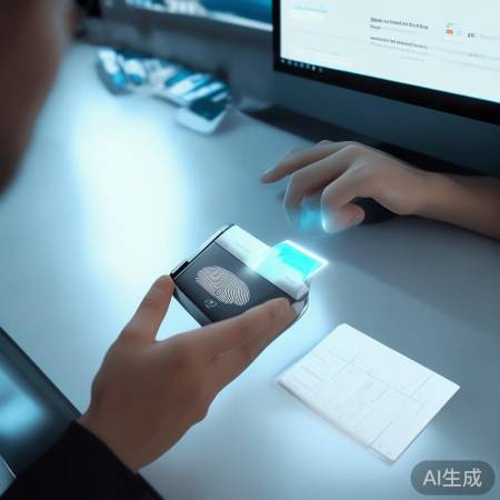 磁力指纹锁指纹添加步骤详解教程