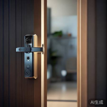 城市旗帜指纹锁400客服电话交流$指纹锁:居家安全首选,真的安全吗?