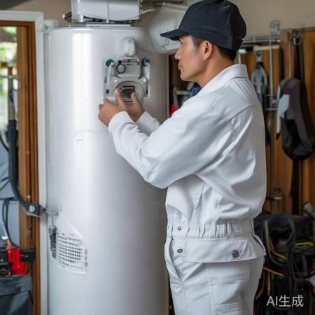 万宝热水器上门速修服务解读@电热水器更换安装指南：轻松掌握专业技巧