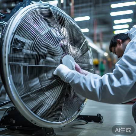 空气能风机放置技巧：风口位置优化指南