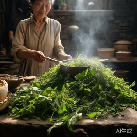 迅达(Xunda)热水器400客服站阐释#艾草:传统草本植物的神奇药用价值揭秘