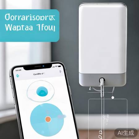 沐克热水器客户服务电话号码科普:空气能热水器升级改造：轻松接入WiFi模块，智能控制随心所欲