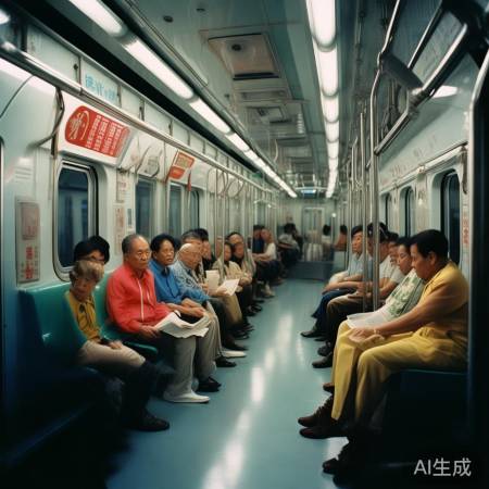 广州2号线列车为何没空调?官方回应来了
