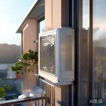 阳台空调外机百叶：实用安装指南及选购建议