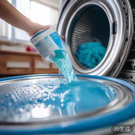 洗衣机黑色漂浮物原因解析及解决办法