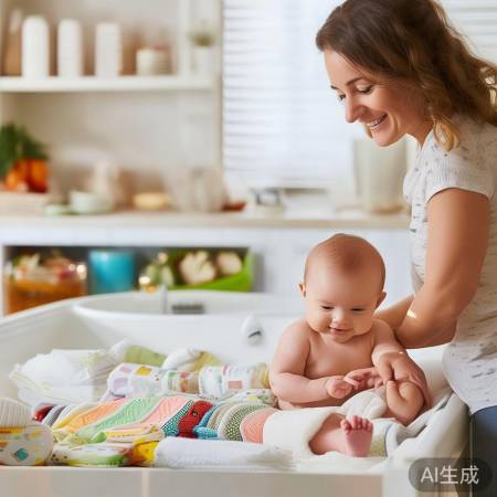 国保保险柜官方全天候客服中心告诉你（纸尿裤婴儿血液检出甲酰胺，关注宝宝健康安全）