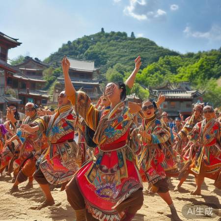 铁菱指纹锁维修信息平台分解-王安宇英歌舞表演：潮汕文化的魅力演绎