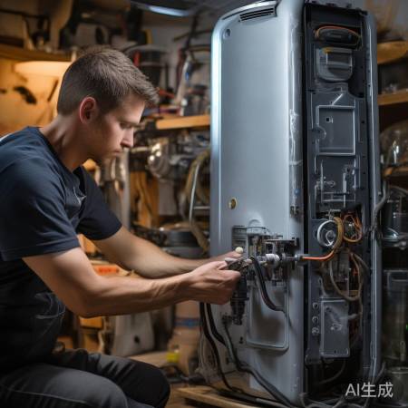 前锋热水器R9故障代码R9解读与维修方法