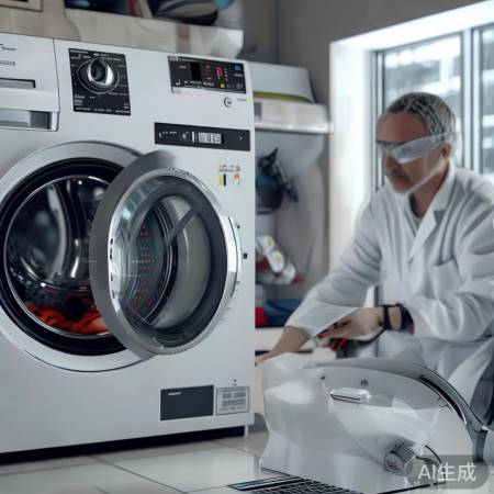 创维洗衣机不脱水E1故障解析与维修方法