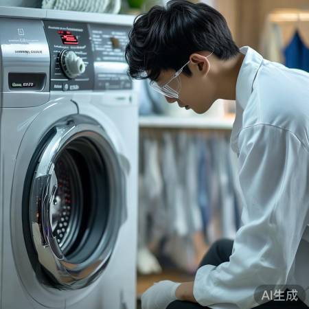 创维洗衣机不脱水E1故障解析与维修方法