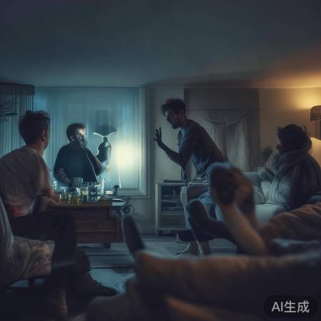 揭秘：喝醉后为何有人往电视机里跑？
