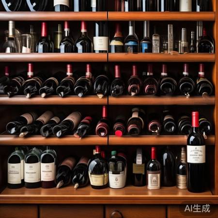 圣托红酒柜专享客服中心阐释&红酒杯摆放技巧:打造优雅酒柜布局