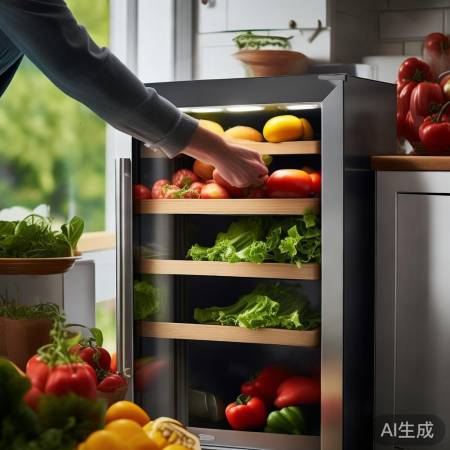 红酒柜适宜存放蔬菜吗？揭秘家居保鲜新选择