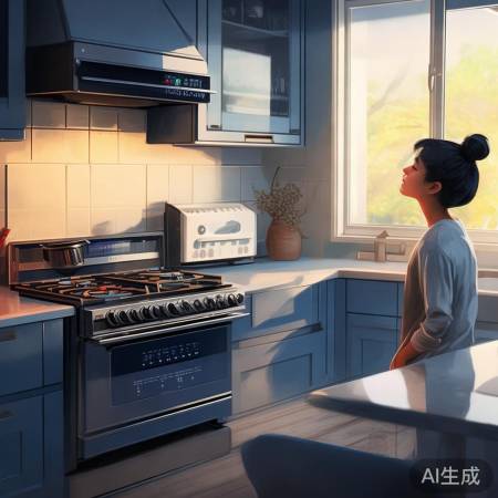 前锋集成灶400客服管家分享_集成灶报警系统工作原理揭秘：安全守护家的秘密
