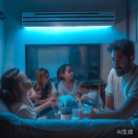 国美空调400网点查询普及_美的空调：夏季清凉必备，开启舒适生活新篇章