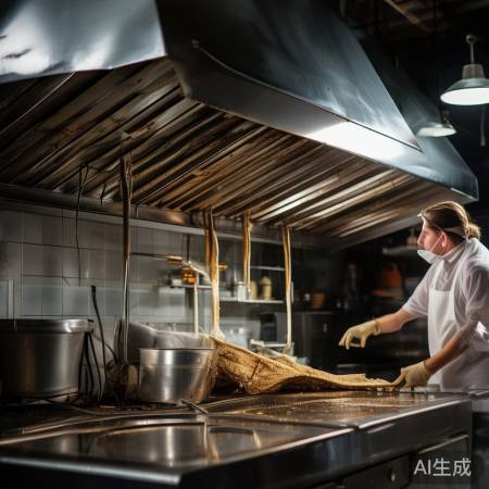 椒江油烟机清洗：品质油烟机专业清洗方法详解