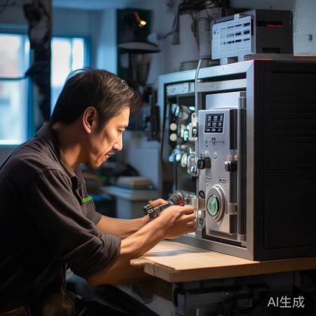 陈师傅专业保险柜维修服务,快速上门解决故障