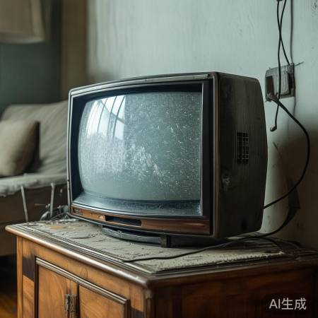 老式电视机电源更换教程：轻松升级，焕发活力