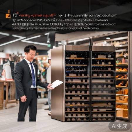 海沧优质不锈钢红酒柜专业生产厂家