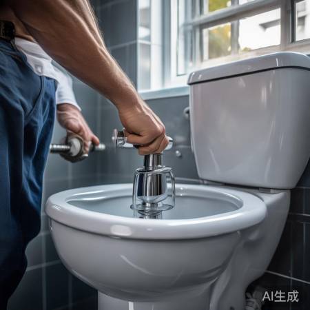 松下智能马桶水压过高怎么办？实用调整技巧分享