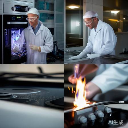 金品戈雅集成灶点火针更换教程
